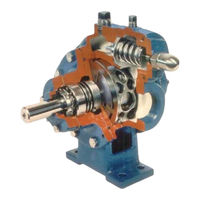 Blackmer LGL1.25 Installation, Operation And Maintenance Instructions