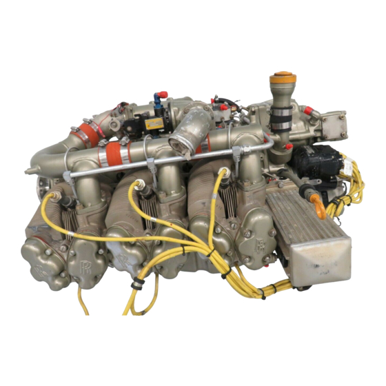 Teledyne TSIO-360 Series Overhaul Manual