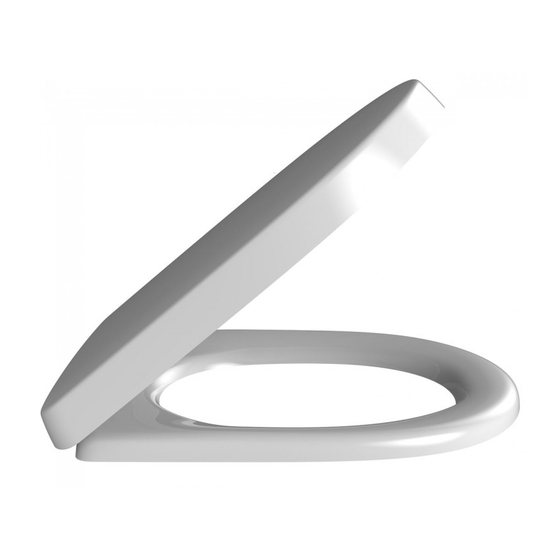 Villeroy & Boch O.novo 9M38S101 Spare Parts