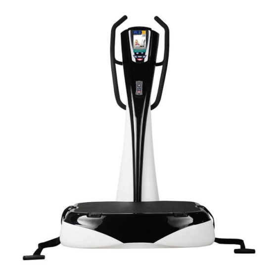 Insportline VibroGym Katrina Manual