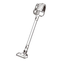 Vacmaster VSG2101 Use & Care Manual