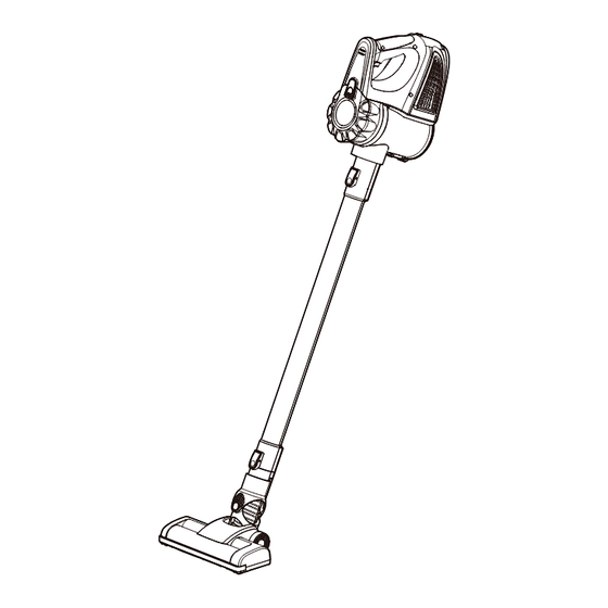 Vacmaster VSG2101 Use & Care Manual