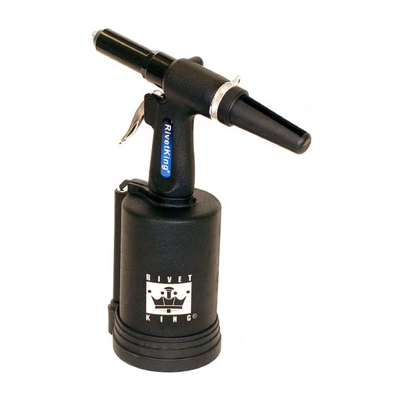 Rivet King RK-250 Instruction Manual