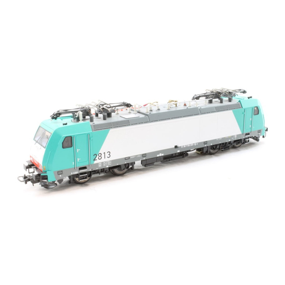 PIKO TRAXX F140 M Instructions For Use Manual