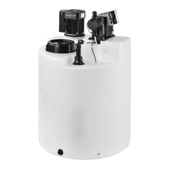 Grundfos DTS Installation And Operating Instructions Manual