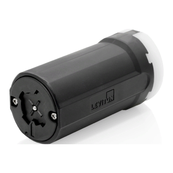 Leviton 21414-LB Installation