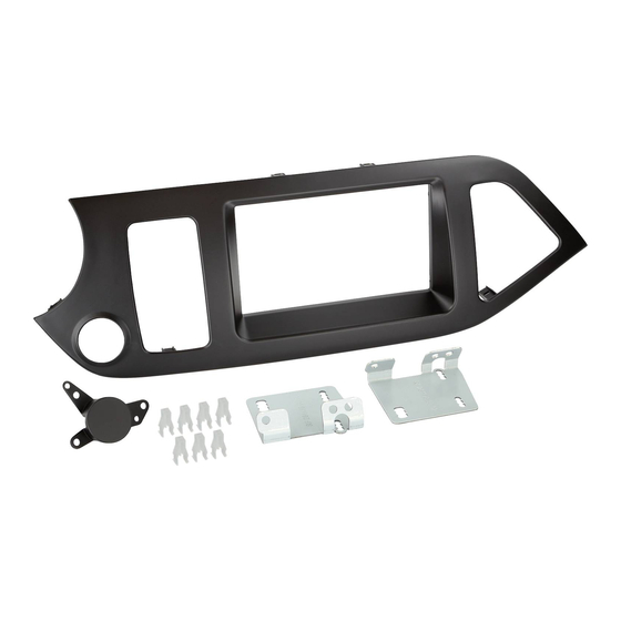 ACV 381178-30 Installation Manual