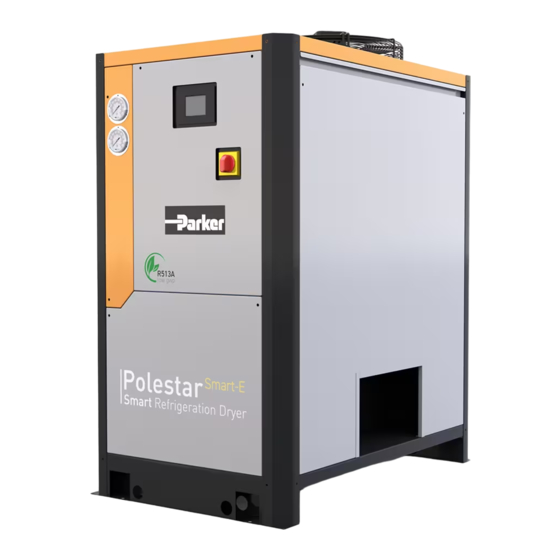 Parker PSE User Manual