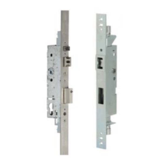 CISA SIKUREXIT 43295 Series Instruction Sheet