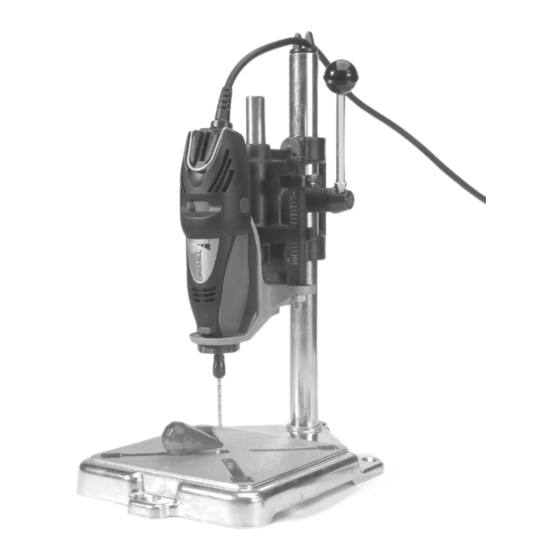 Milescraft ToolStand Manual