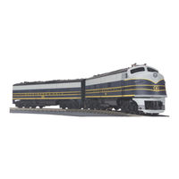 MTHTrains 30-2271-0 Operator's Manual