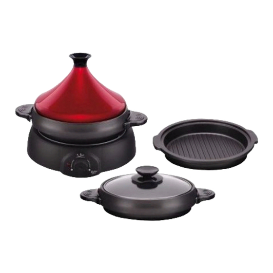 Jata electro TJ536 Instructions For Use Manual
