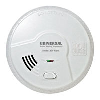 Universal Security Instruments MI3050SB Manual