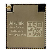 AI-Link WF-M620-RSD2 Quick Start Manual