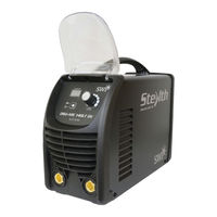 SWP Stealth DIGI-ARC 140LT DV Operator's Manual