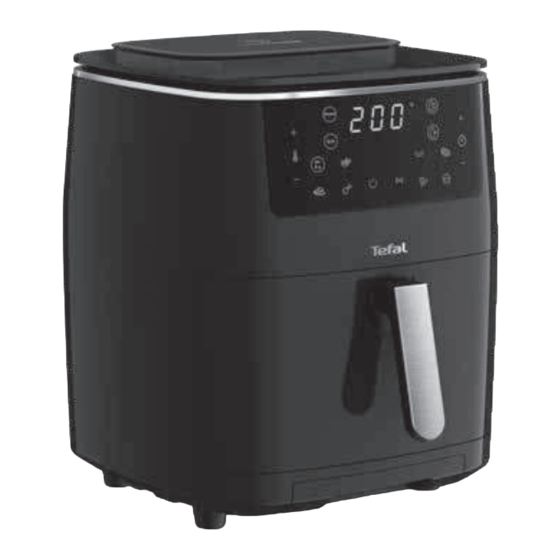 TEFAL EASY FRY Manual