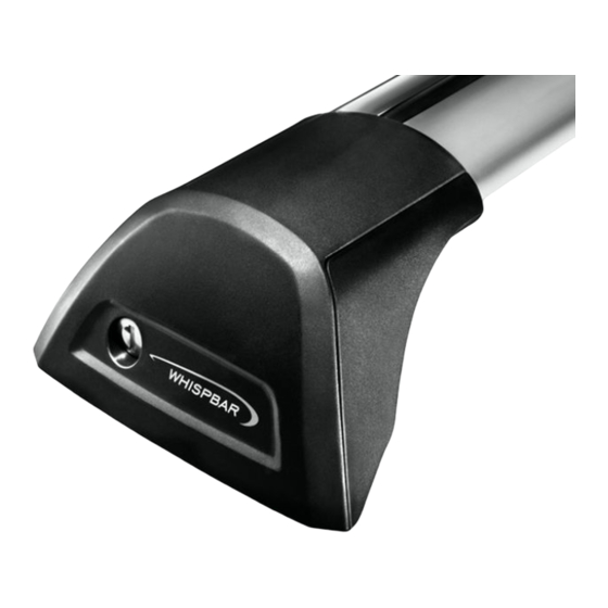 Whispbar K669 Manual