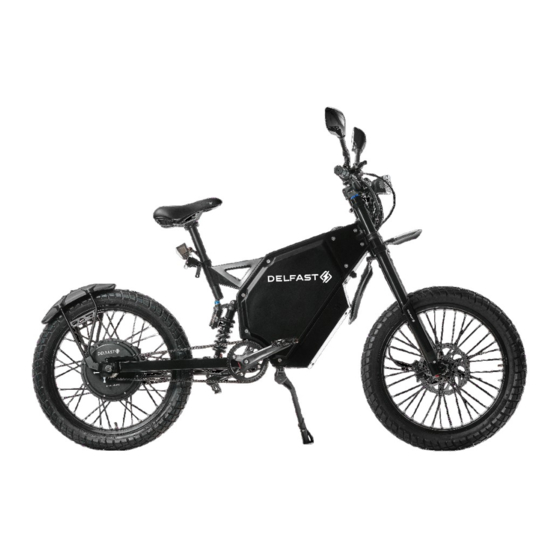 Delfast Top 3.0 Manuals