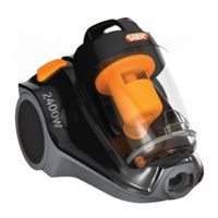 Vax V-2400C User Manual