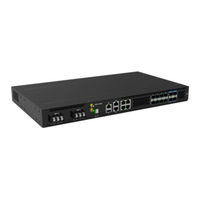 UfiSpace S9502-16SMT Hardware Installation Manual