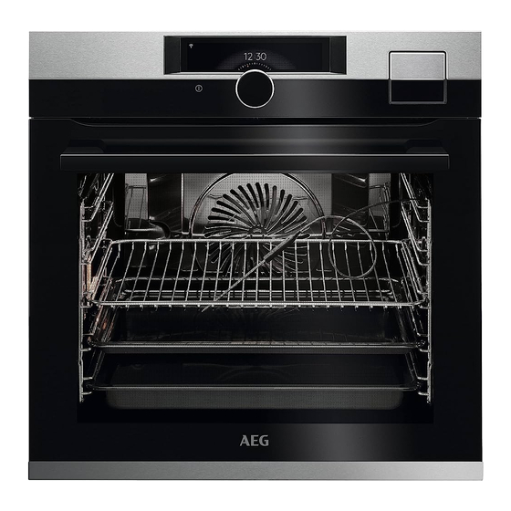 AEG BSE99823BM User Manual