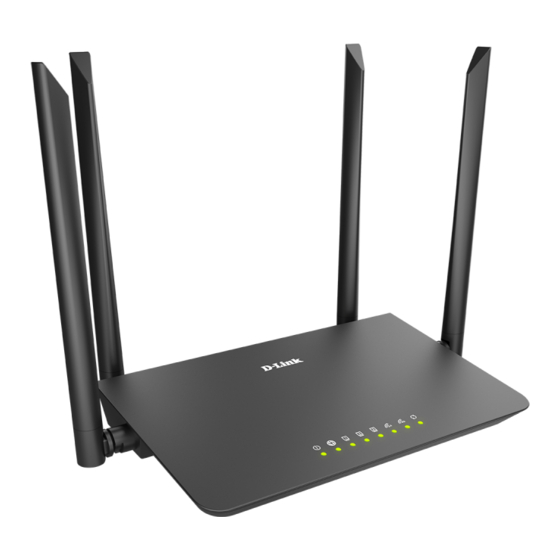 User Manuals: D-Link DIR-820 Wireless Router