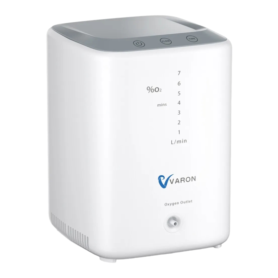 VARON NT-04 Instruction Manual