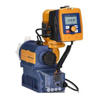 ProMinent Sigma 2 Supplementary Operating Instructions
