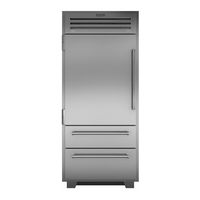 Subzero PRO 48 Manual