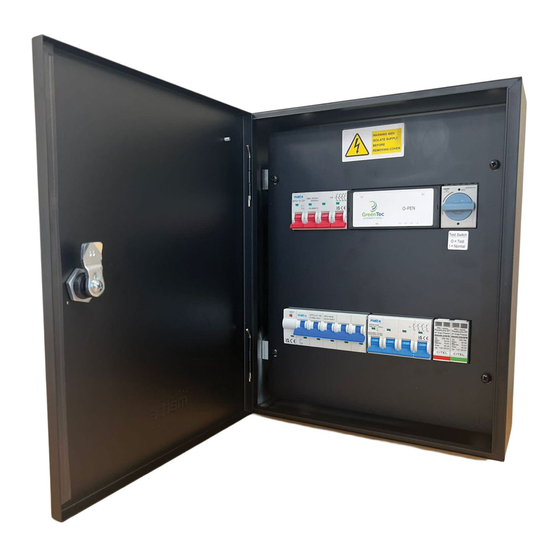 Matt:e ARD-1-63-TP-SPD Installation Manual