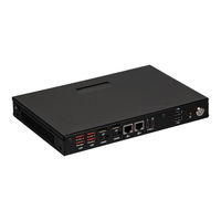 GIGAIPC QBiX-Lite-TGLA1145G7E-A1 Quick Start Manual