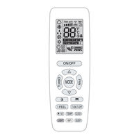 Gree YAP1F7 Manual