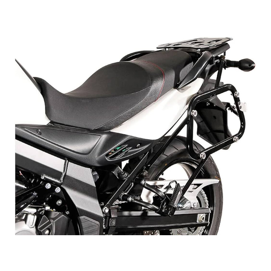 SW-Motech ADV.05.765.75000/S Mounting Instruction