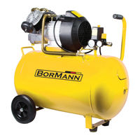 BorMann 053323 Manual