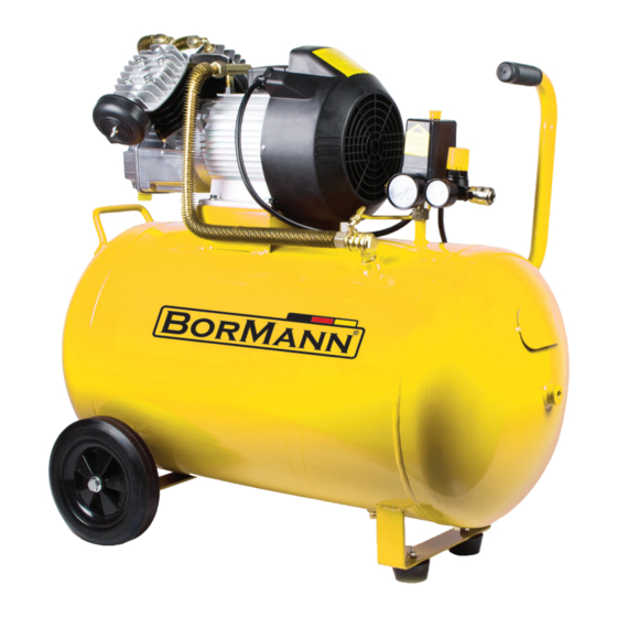BorMann BAT5015 Manual