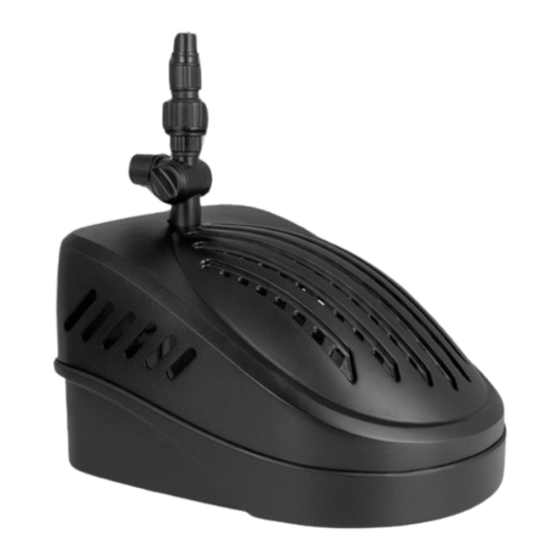 ubbink PowerClear 9000 UVC Operating	 Instruction