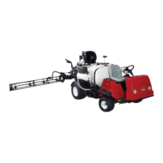 Toro Multi-Pro 1250 Operator's Manual