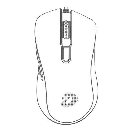 Dareu EM908 User Manual