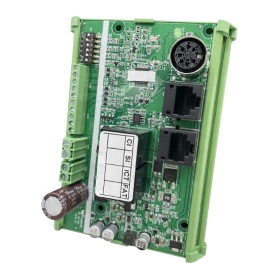 MOTECK CI73 Manual
