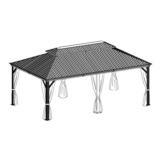YitaHome FTPLCG-0144 Assembly Instructions Manual
