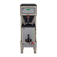 Curtis G3 GEMX IntelliFresh FreshTrac GEMXSIFT63A1000 User Manual