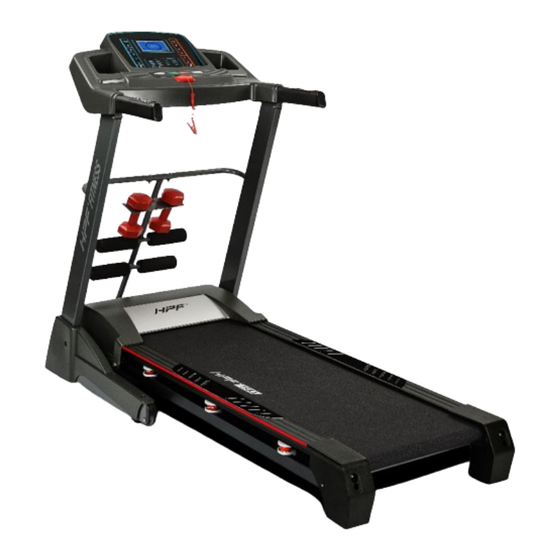 HPF TRX3 User Manual