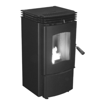 User Manuals: Enviro 50-1095 Pellet Stove