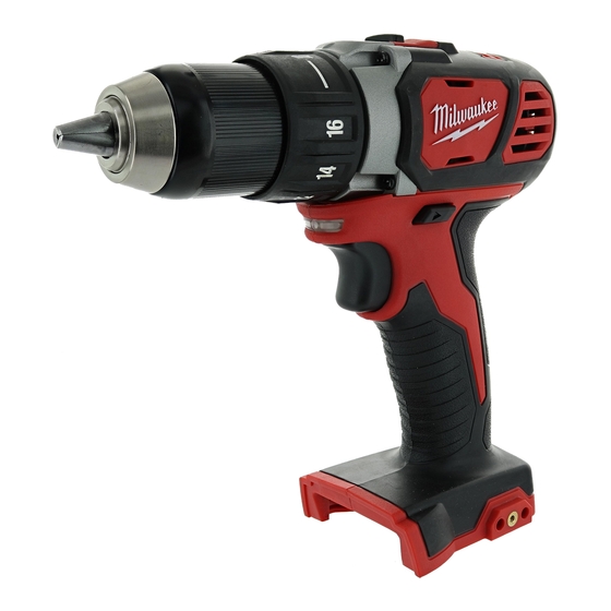 Milwaukee M18 Operator's Manual