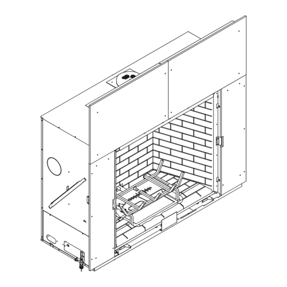 Heat & Glo TRUE-36C Installation Manual