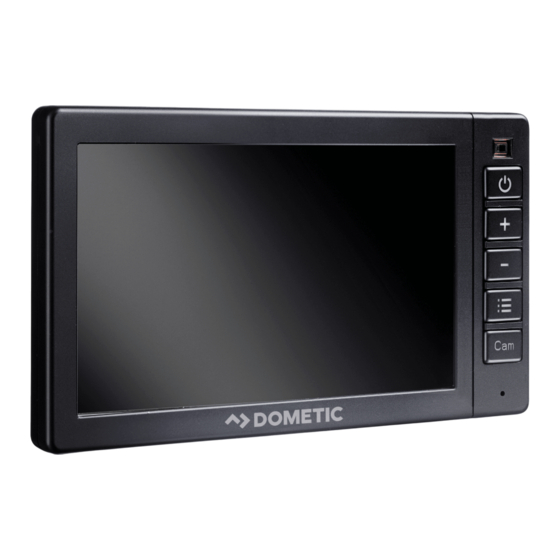 Waeco PerfectView M55LX Installation And Operating Manual