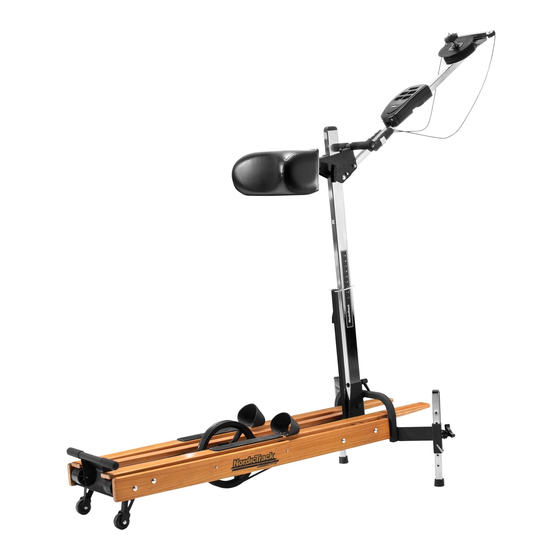 NordicTrack NTXC80182 User Manual