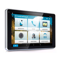 Rand McNally OverDryve Quick Start Manual