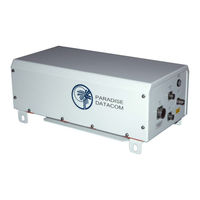 Paradise Datacom HPAC2140AC Series Operation Manual