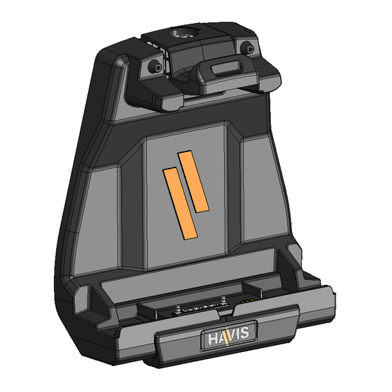 Havis DS-GTC-502 Owner's Manual